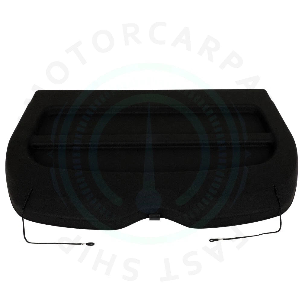 Rear Trunk Cargo Cover Security Shield for Nissan Leaf (2018–2023)