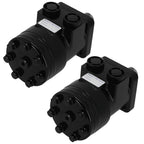 2Pack Hydraulic Motor for Eaton Char-Lynn H Series