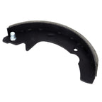Set of 4 Rear Brake Shoes for Ford Taurus (1992–2007) & Hyundai Sonata (1991–1993)