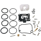 Carburetor Repair Kit for Yamaha 40HP 45HP 50HP (62Y-W0093-00, 62Y-W0093-10)