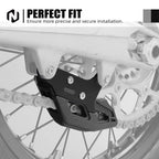 Rear Chain Guide Guard for KTM 125 250 350 450 500 EXC F SXF XCF XC (2008–2022)