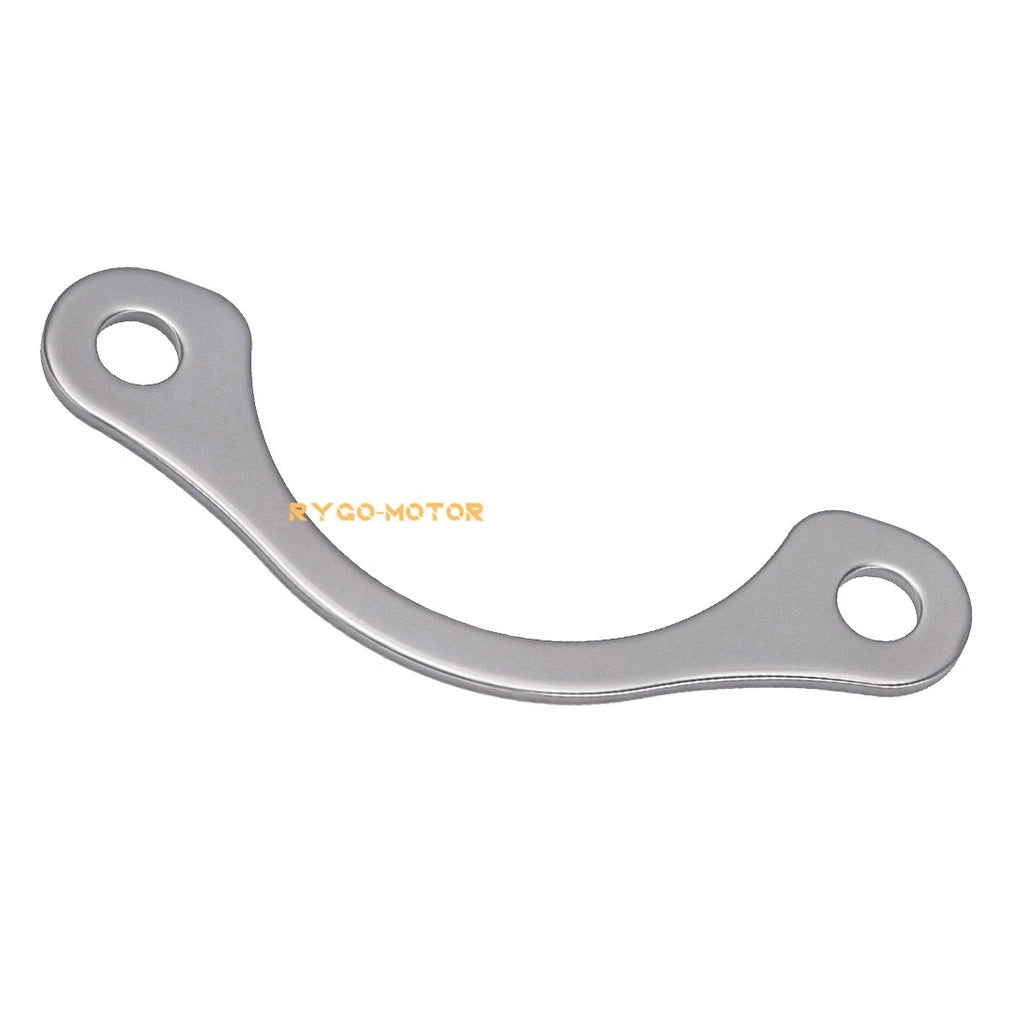 Crankcase/Transmission Cover Plate for Yamaha YFZ450 YZ250X YZ250 YZ400F YFZ350