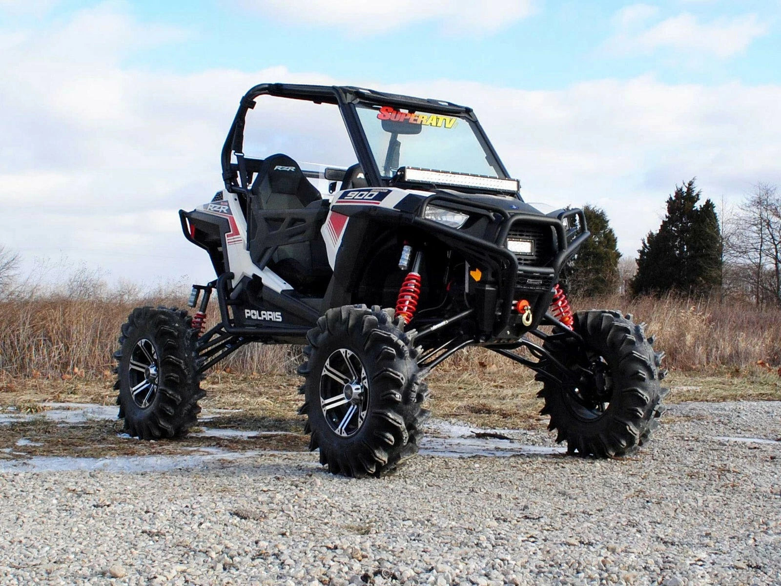 Lift Kit, Axles & Shocks for Polaris RZR S 1000 (2015–2020)