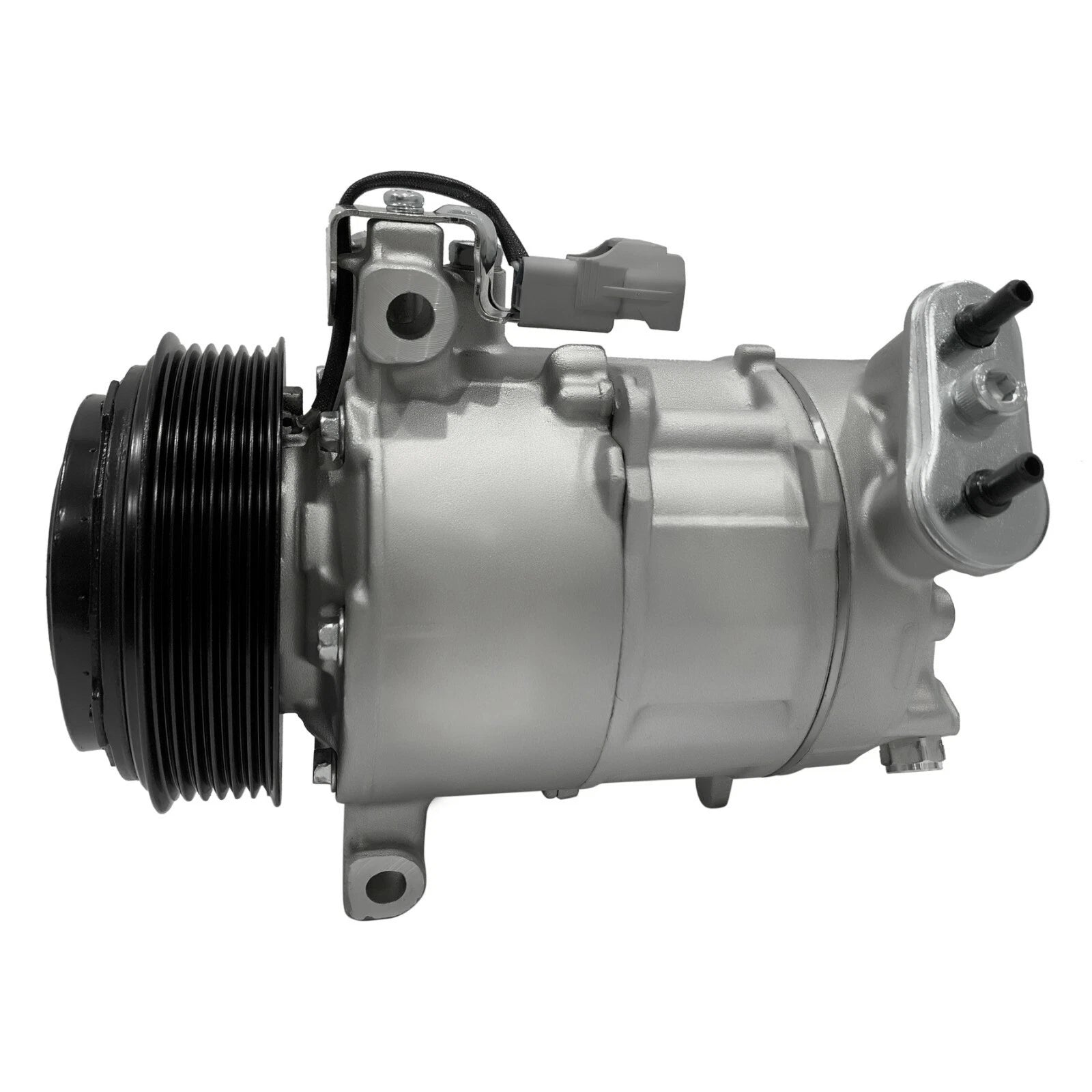 AC Compressor Kit With Condenser for ProMaster City 2.4L (2019-2019)