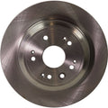 Disc Brake Rotor for Honda Accord Crosstour (2010–2011) Rear Solid
