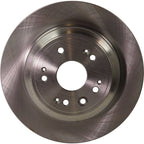 Disc Brake Rotor for Honda Accord Crosstour (2010–2011) Rear Solid