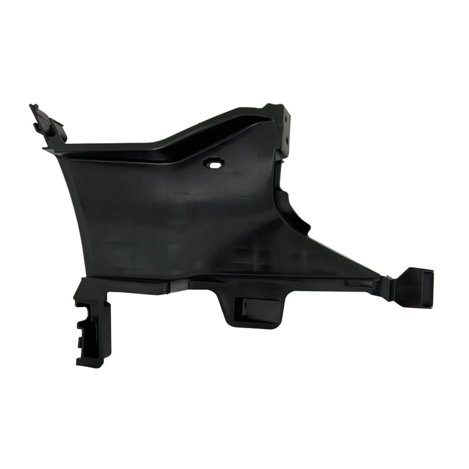 Replacement Polypropylene Passenger Side Bumper Cover Air Duct
