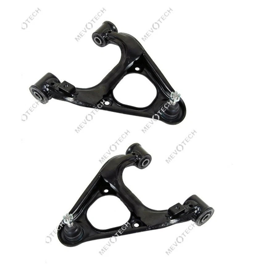 Set of 2 Front Upper Control Arm & Ball Joints for Mazda Miata