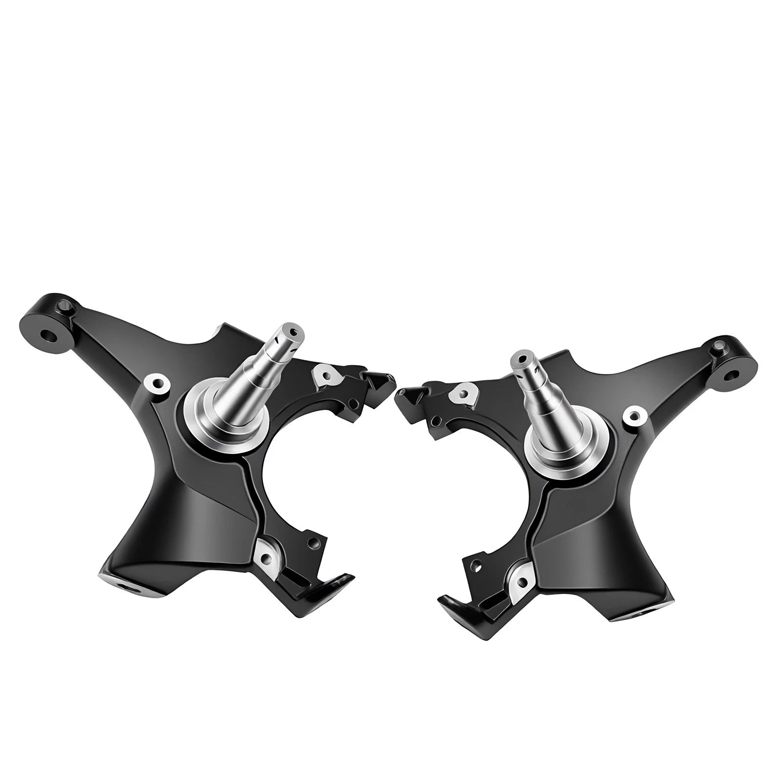 2" Drop Spindle Lowering Kit for Chevy Silverado C1500 GMC Sierra (1988–1999)
