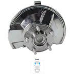 Wheel Hub Bearing and Knuckle Set for Jeep Patriot Compass (2007–2017)
