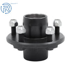Pair of Spindle Assembly with 5-Bolt Hub for Make Model