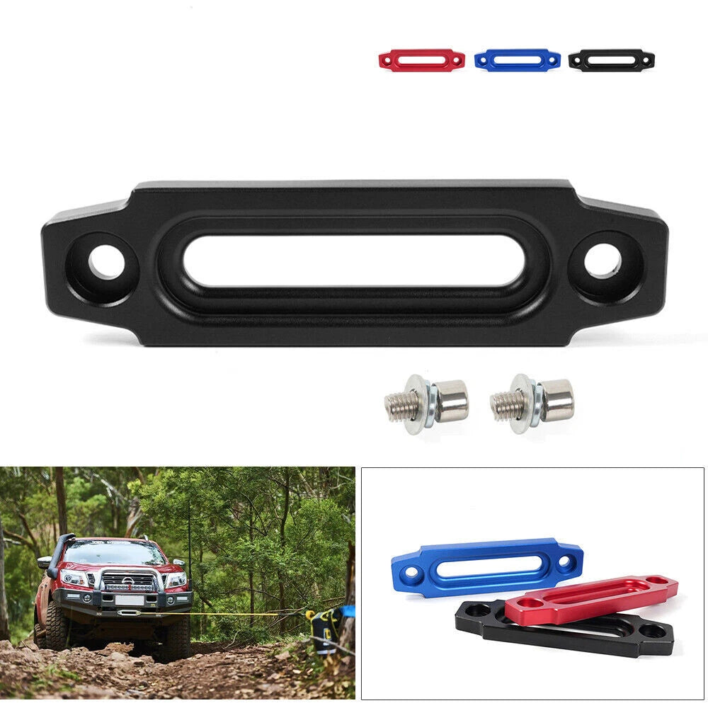 Universal Hawse Fairlead for ATV UTV (6", 8", 10")