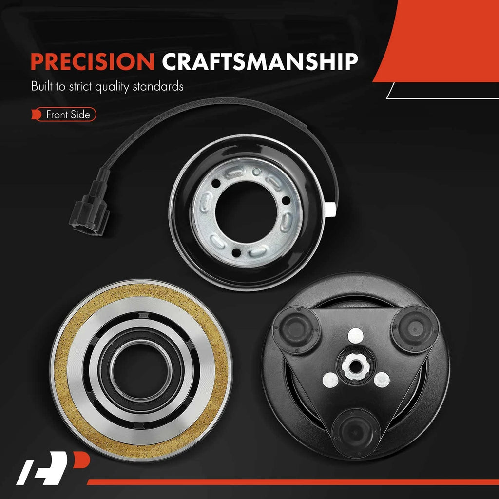 A/C Compressor Clutch Kit for Nissan Pathfinder, Armada (2008-2012)