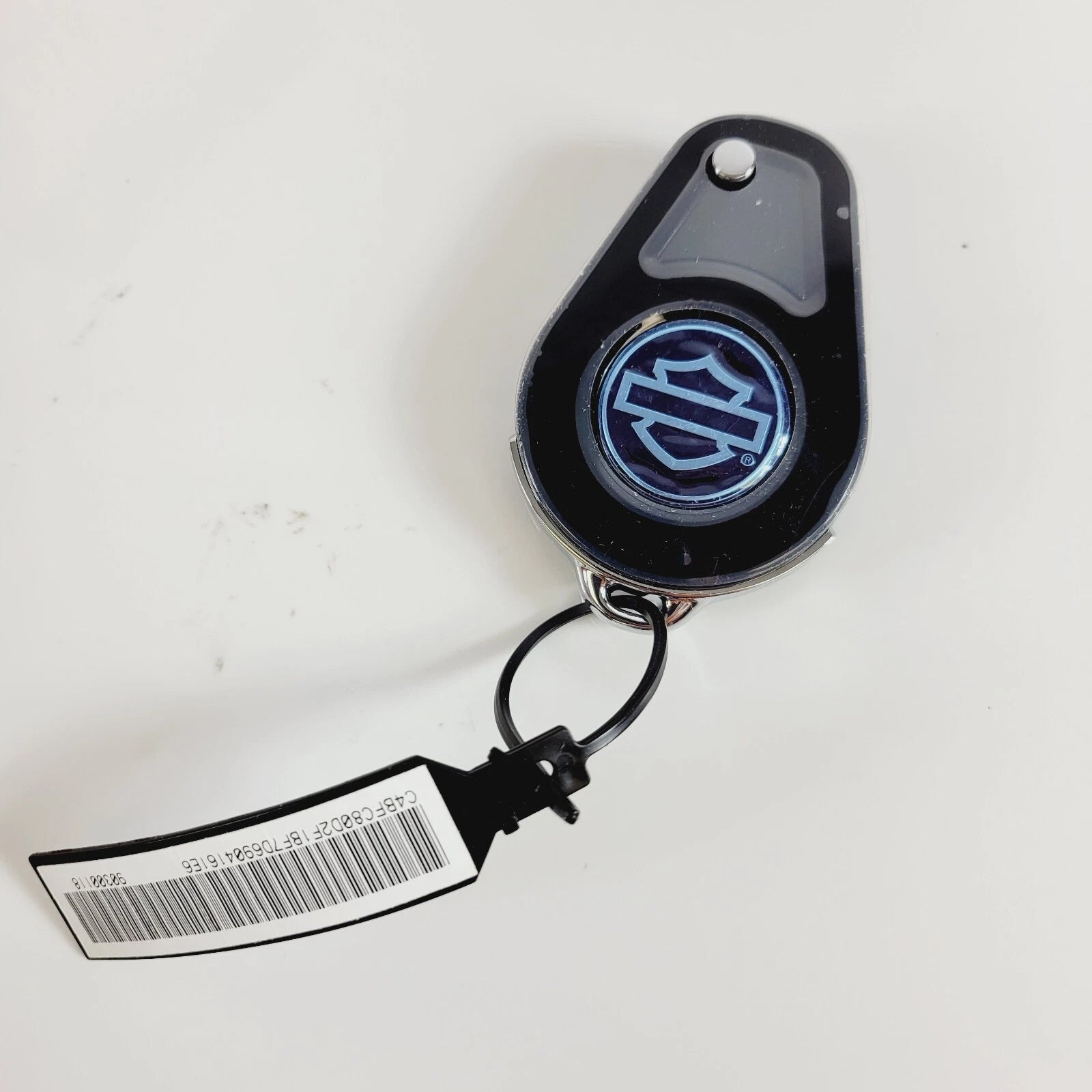 Integrated Security Locking Flip Fob for Harley XL Dyna Softail (2006–2017) 90300118