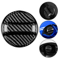 Black Gas Cover for Subaru WRX STI XV BRZ