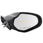 Right Mirror for Yamaha Waverunner VXS VXR VX 1100 (2010–2014)