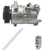 AC Compressor Kit Replacement for Audi Q3 2.0L (2022–2022)