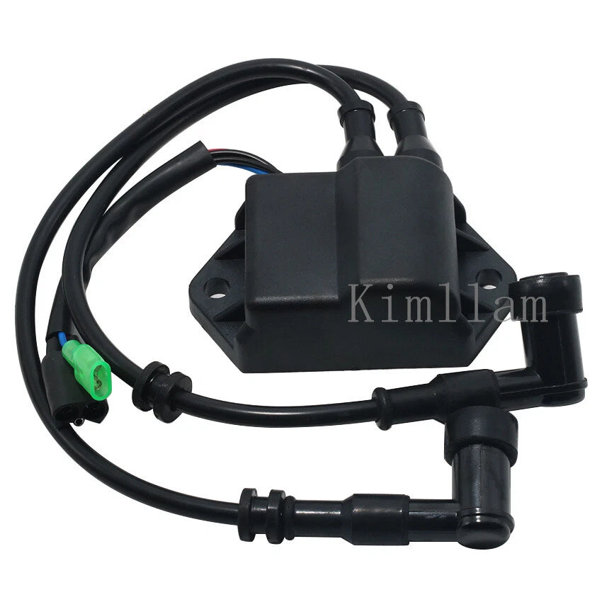 Cdi Unit & Ignition Coil for Suzuki DT5 5HP, 6HP, 8HP (32900-98100, 32900-98101)
