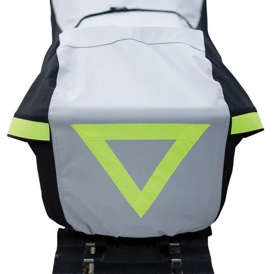 Yamaha Phazer Snowmobile Storage Cover (Waterproof, Heavy Duty, Trailerable)