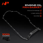 Engine Oil Pan Gasket for Jeep Wrangler TJ YJ Cherokee XJ (1997–2006)