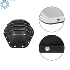 Aluminum Differential Cover with Gasket & Bolts for Chevy GMC Duallie (10.5in)