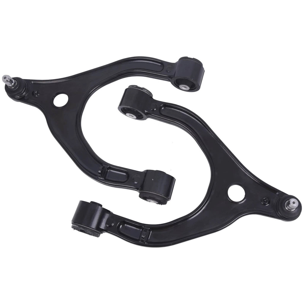 2X Front Upper Control Arms with Ball Joints for Tesla Model X (2016-2021)