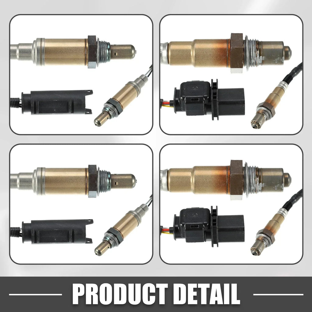 4 x O2 Oxygen Sensor Upstream/Downstream for BMW 325i (2003 - 2005) 2.5L