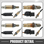 4 x O2 Oxygen Sensor Upstream/Downstream for BMW 325i (2003 - 2005) 2.5L