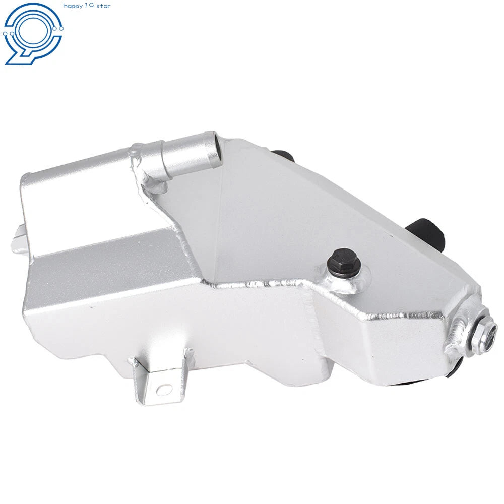 Coolant Reservoir Degas Bottle for Ford 6.0L Powerstroke Diesel (2003–2007)