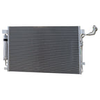 A/C Condenser Replacement w Receiver Drier for Toyota Camry (2012–2017)