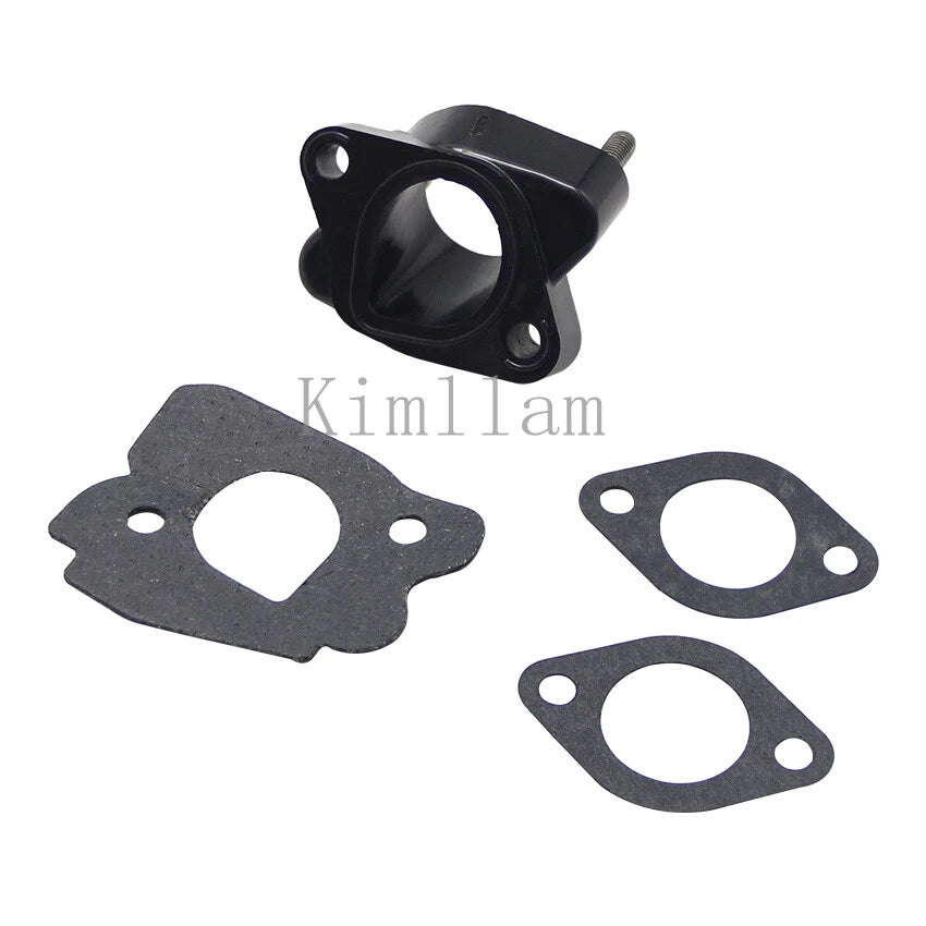 Carburetor Intake Manifold Boot for Yamaha G2 G8 G9 G11 G14 (1990–1999)
