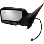 Power Mirror for Ford Expedition, Lincoln Navigator (2009–2010) Left Heated