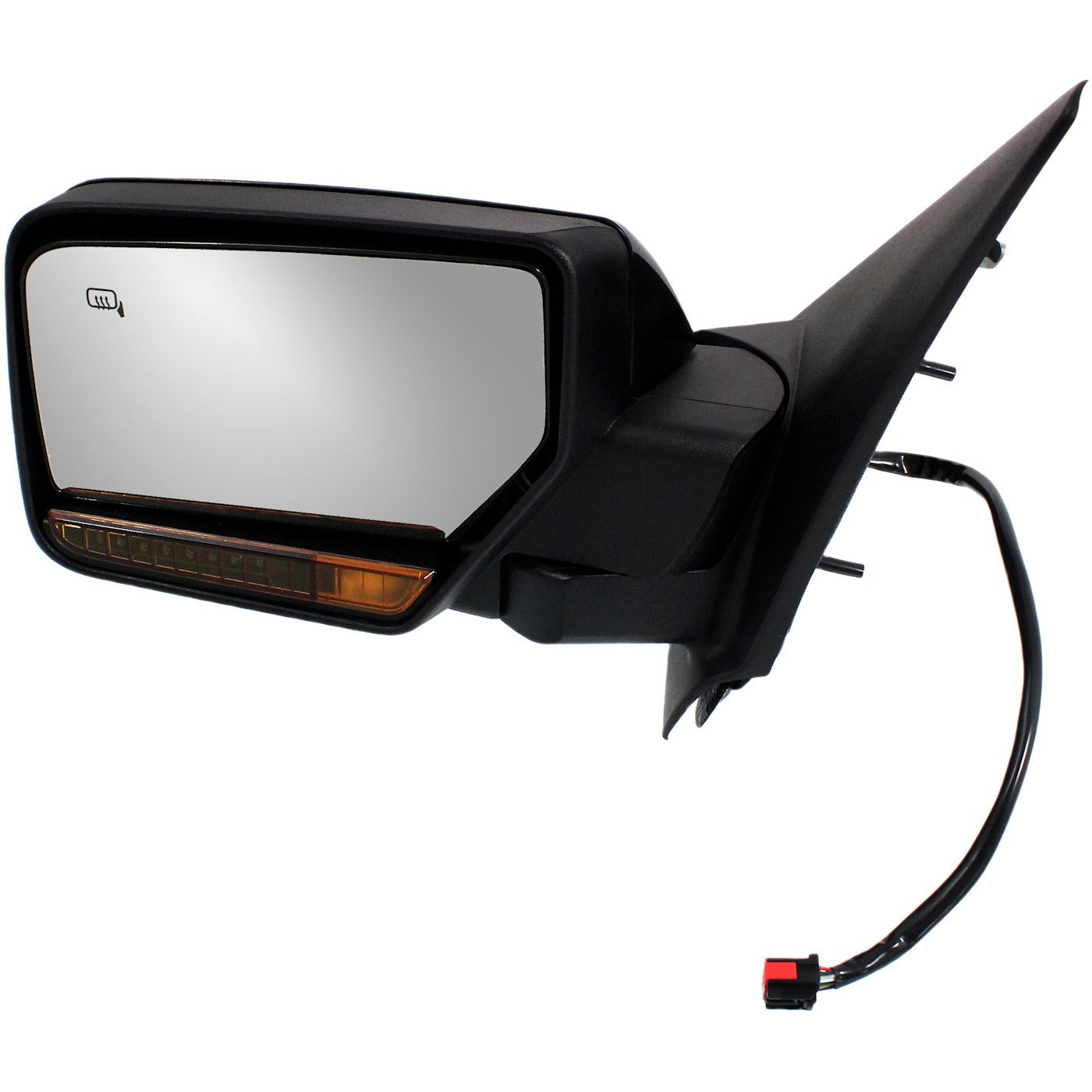 Power Mirror for Ford Expedition, Lincoln Navigator (2009–2010) Left Heated