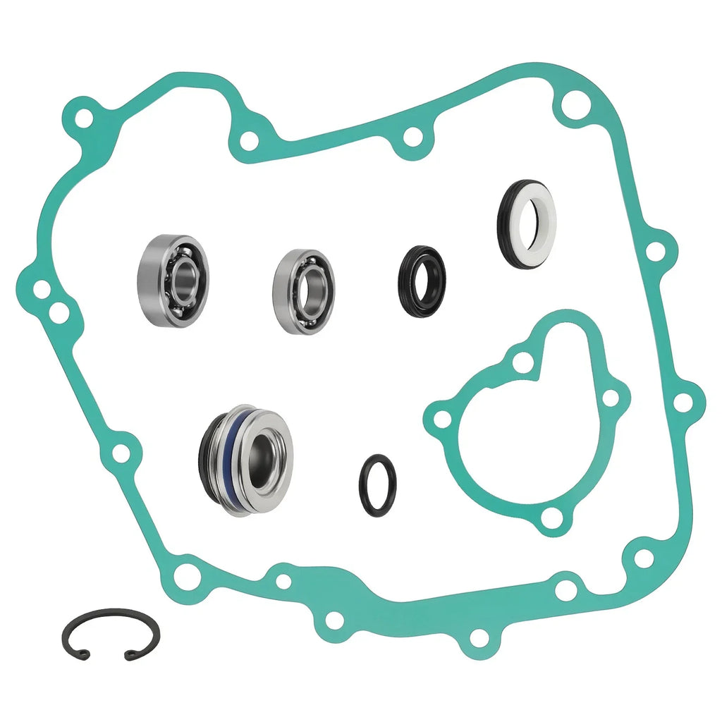 Water Pump Gasket Bearing Seal Kit for Kawasaki Brute Force 300 (2012–2024)