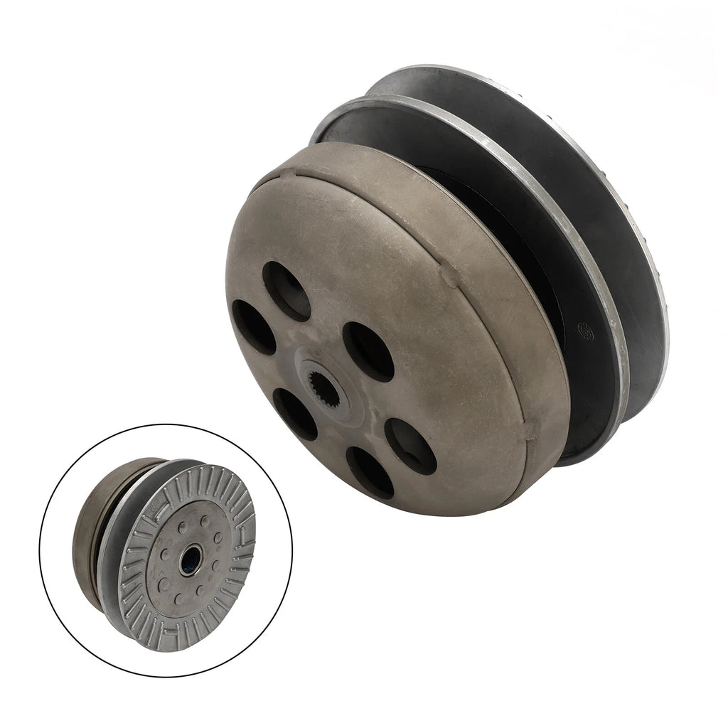 Rear Variator Secondary Driven Clutch for Honda CH250 CN250 Helix (1986–2007) 22101-KS4-772