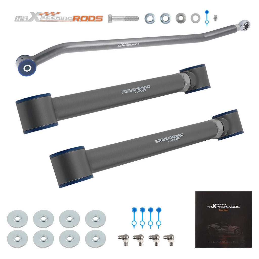 Suspension Control Arm & Track Bar for Jeep Grand Cherokee WJ (1999–2004) 3-3.5" Lift