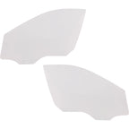 Set of 2 Front Door Glasses for Jeep Compass