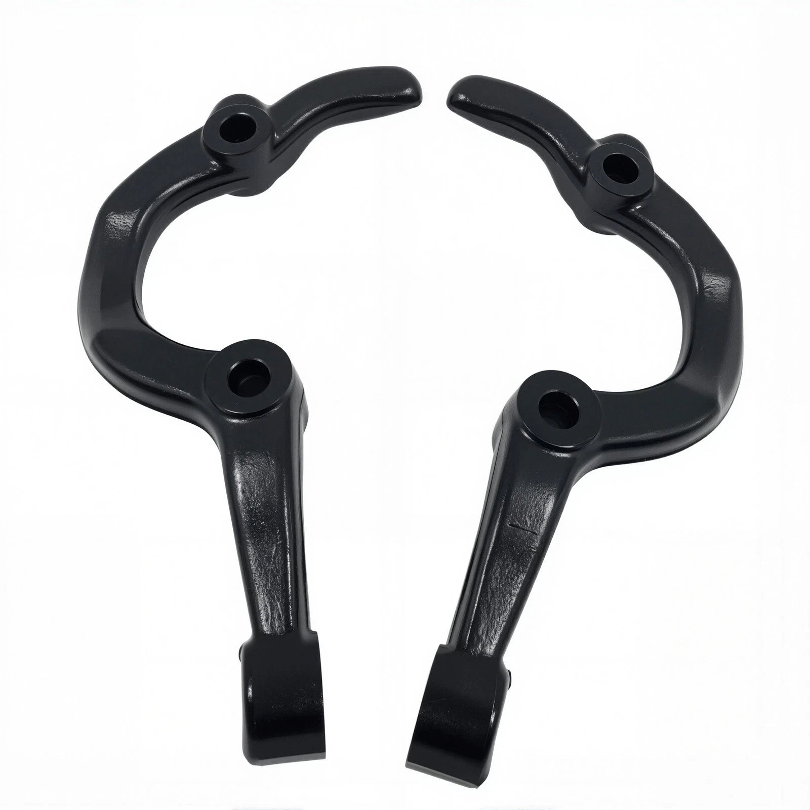 2x Disc Brakes Steering Arms for GM A Body Chevy Chevelle El Camino GTO (1964–1972)