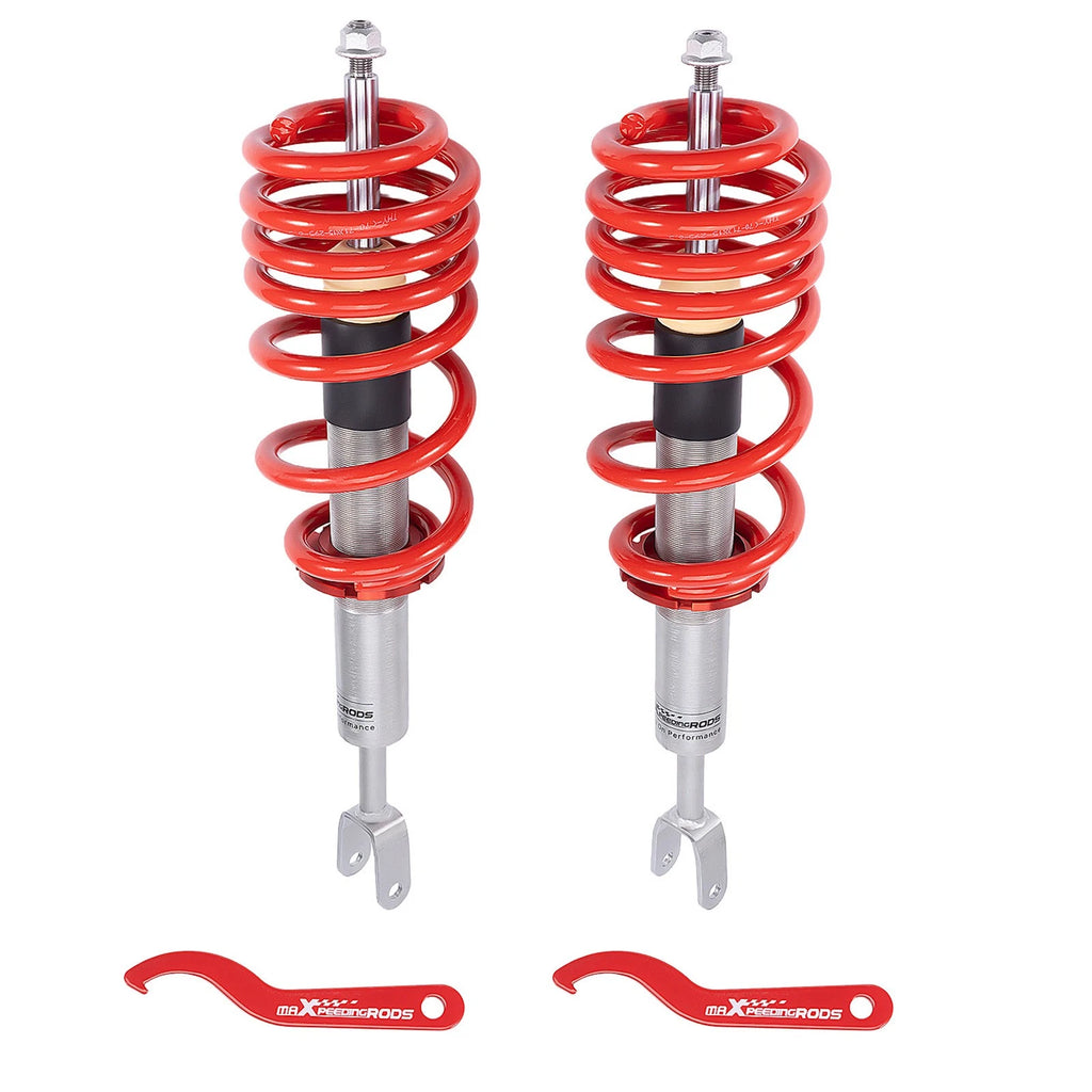 Coilover Shocks Springs Kit for Audi A4 B6 B7 (8E) Cabrio 2WD / Quattro