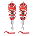 Coilover Shocks Springs Kit for Audi A4 B6 B7 (8E) Cabrio 2WD / Quattro