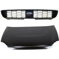 Hood Kit for Subaru Impreza Sedan/Wagon (2002–2003)