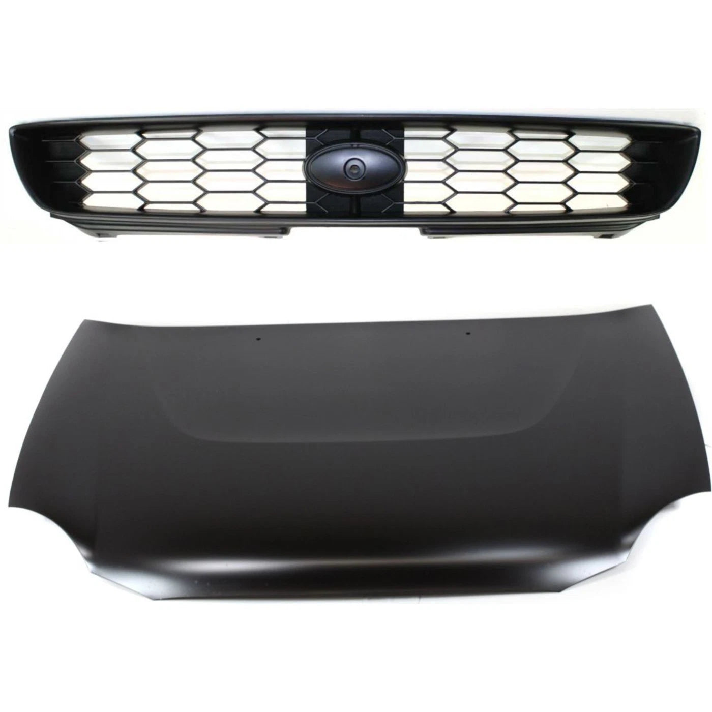 Hood Kit for Subaru Impreza Sedan/Wagon (2002–2003)