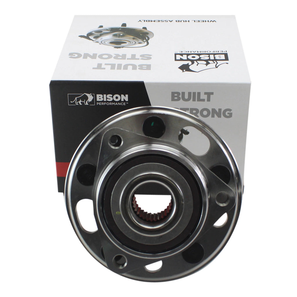 Wheel Bearing & Hub Assembly for Buick GMC Saab (Front/Rear)