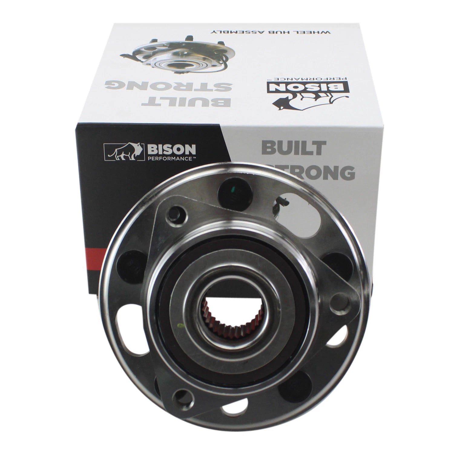 Wheel Bearing & Hub Assembly for Buick GMC Saab (Front/Rear)