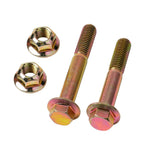 Rear Track Bar Bolts for Jeep Wrangler TJ LJ (1997–2006) & Grand Cherokee ZJ (1993–1998)