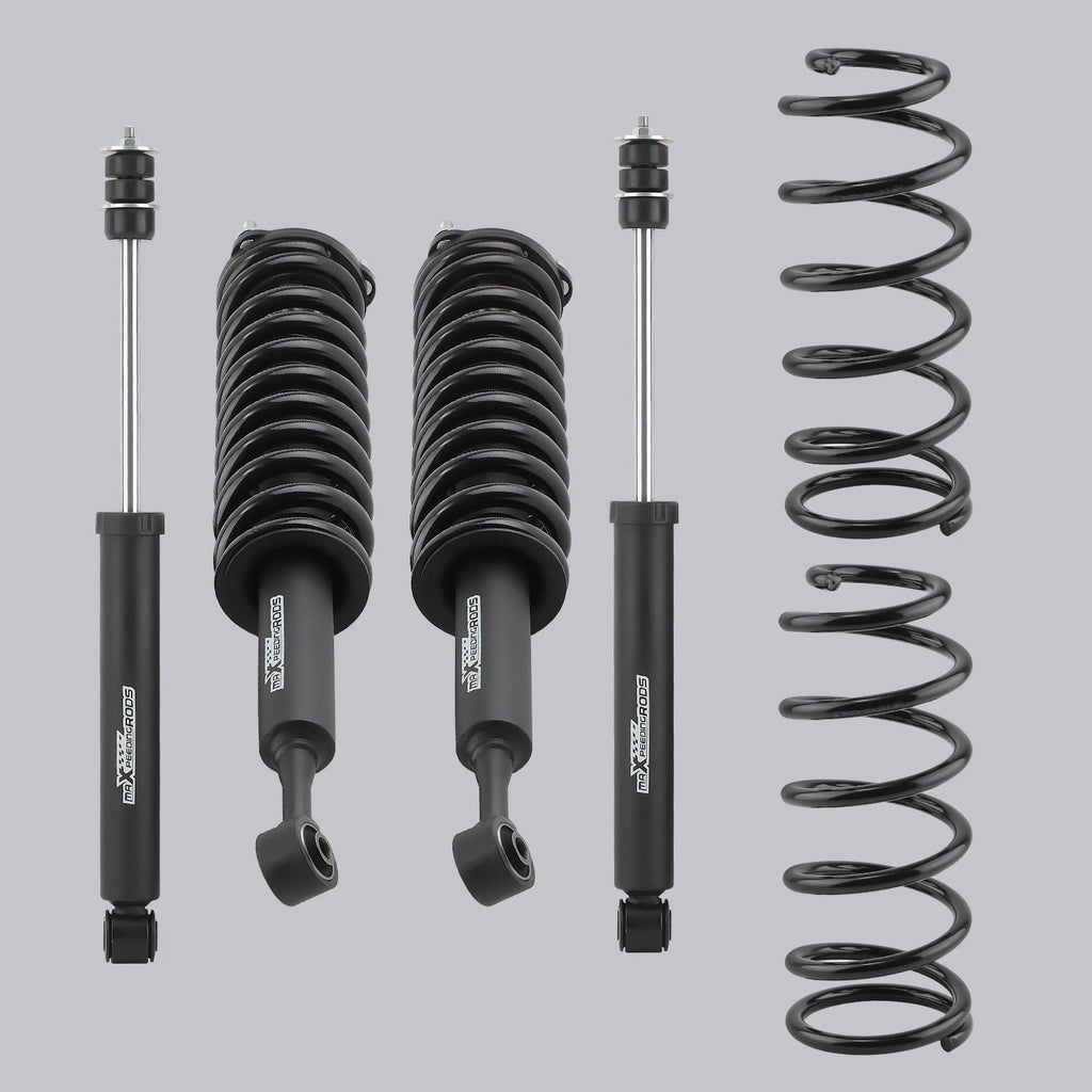 3 Inch Lift Kit with Struts Shocks for Toyota 4-Runner (2003–2009)