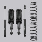 3 Inch Lift Kit with Struts Shocks for Toyota 4-Runner (2003–2009)