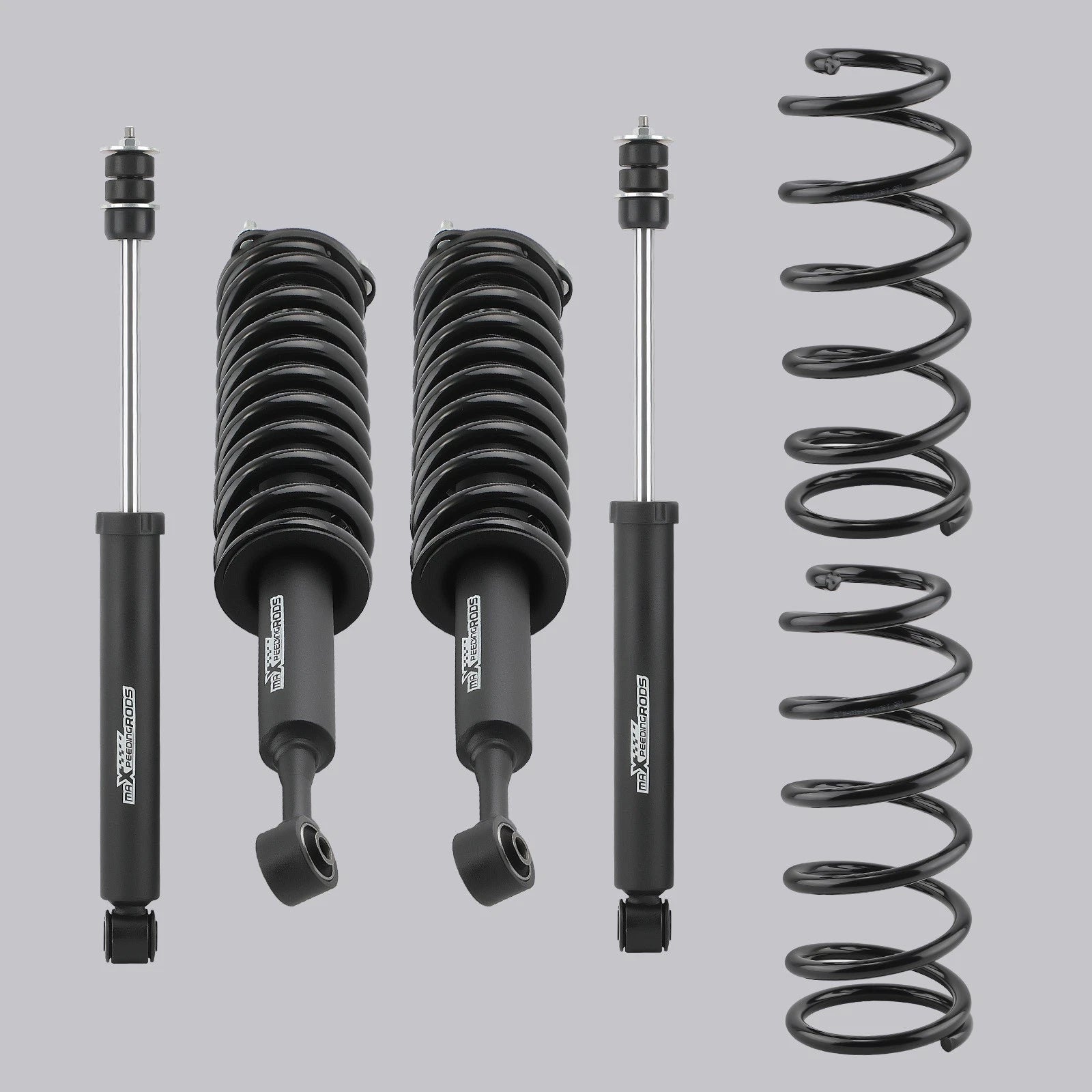 3 Inch Lift Kit with Struts Shocks for Toyota 4-Runner (2003–2009)