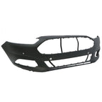 Front Bumper Cover & Grille Combo for Ford Fusion (2013–2016)