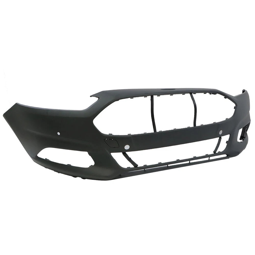 Front Bumper Cover & Grille Combo for Ford Fusion (2013–2016)